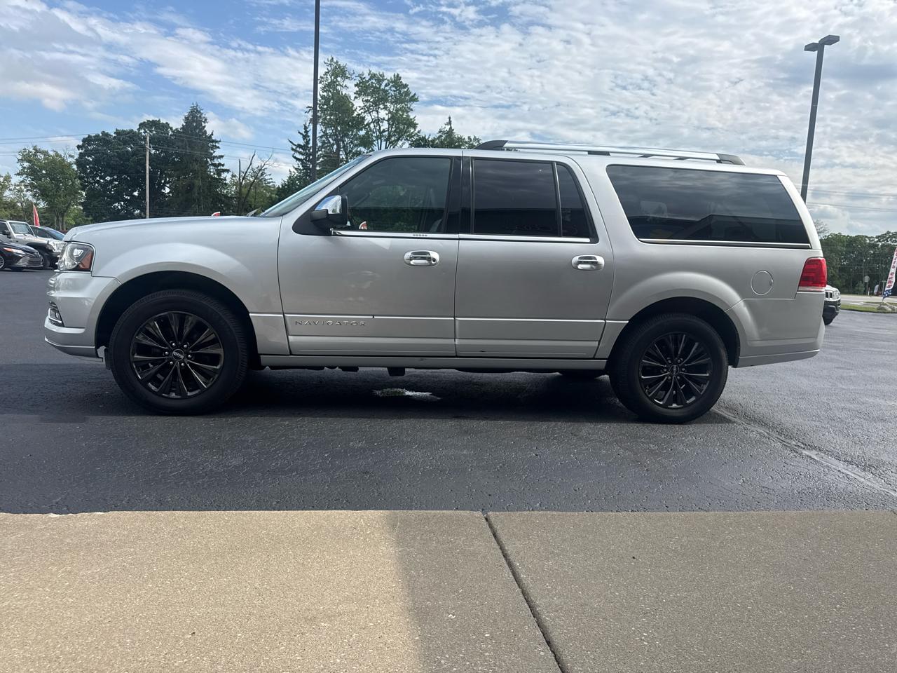 Lincoln Navigator L 4x4 Select 2017