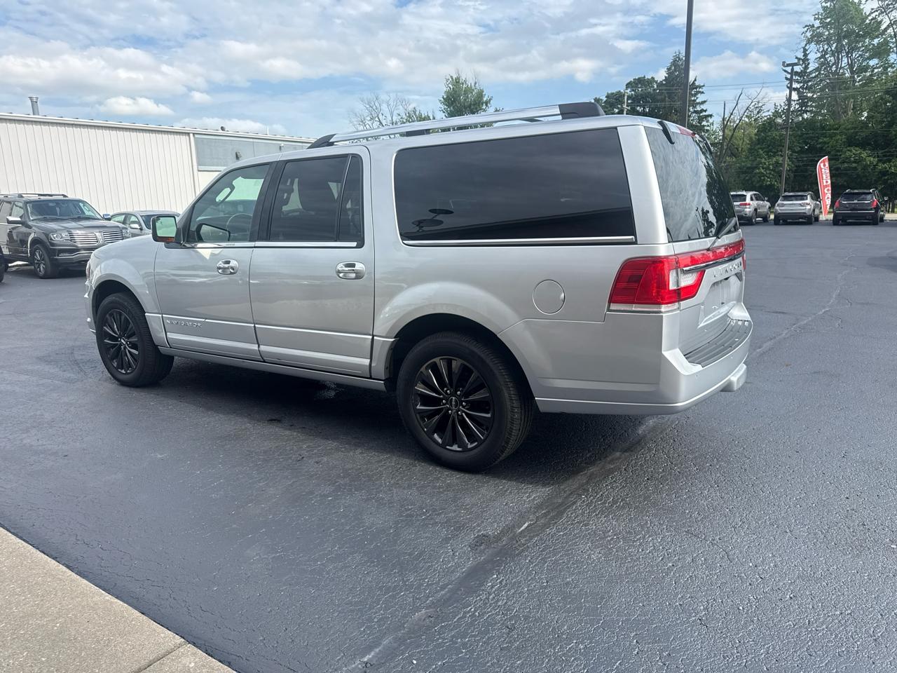 Lincoln Navigator L 4x4 Select 2017