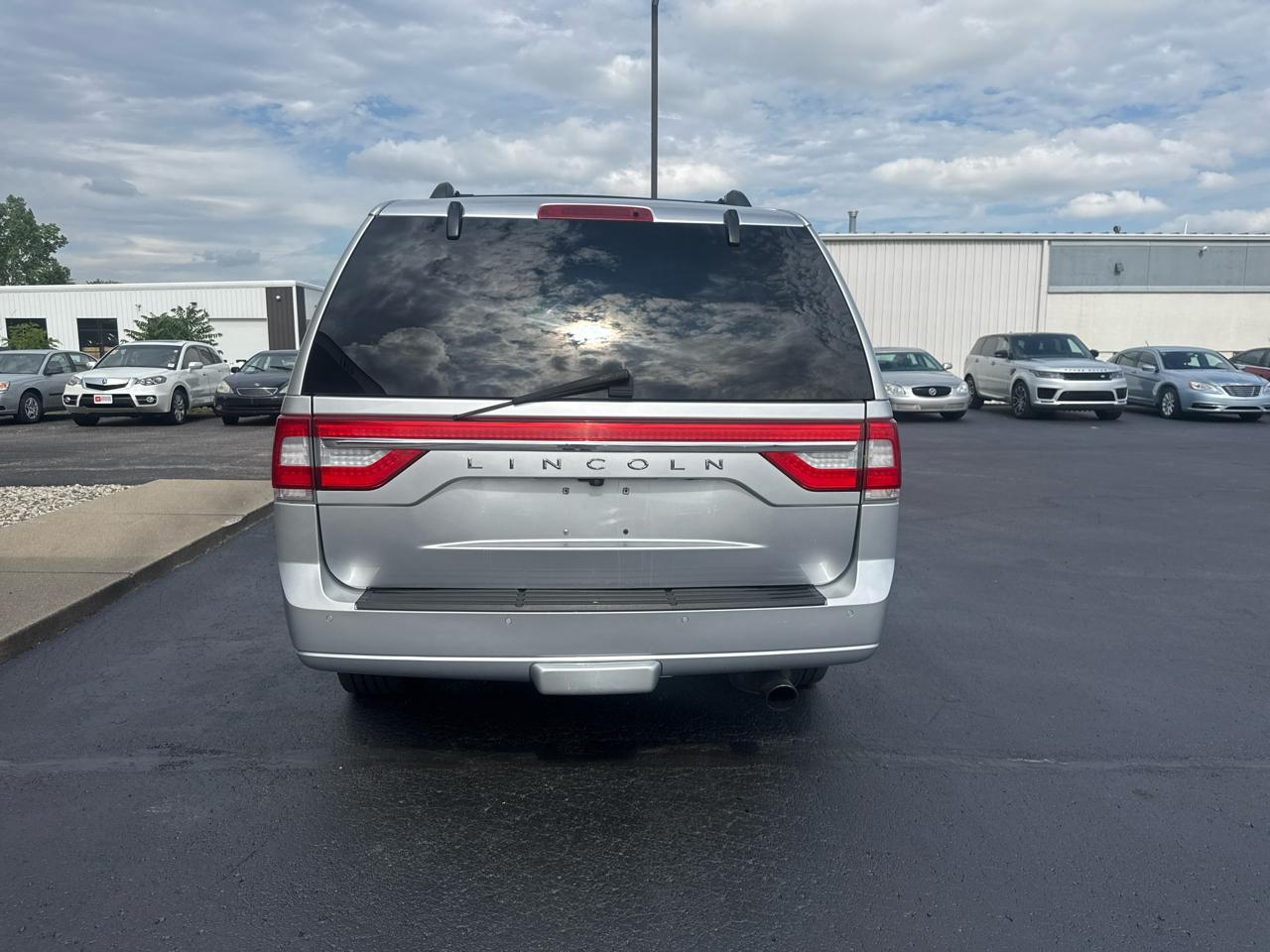 Lincoln Navigator L 4x4 Select 2017