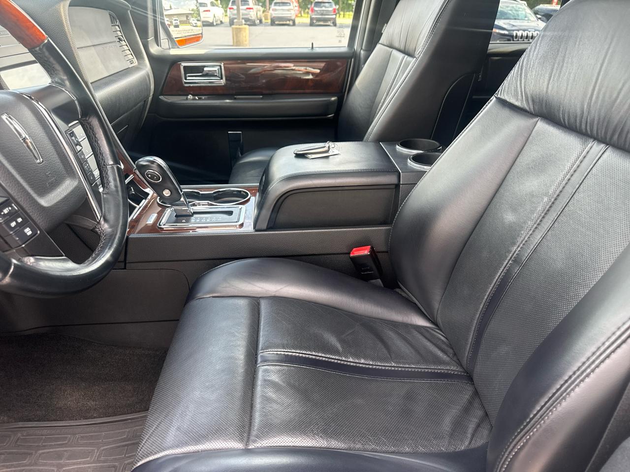Lincoln Navigator L 4x4 Select 2017