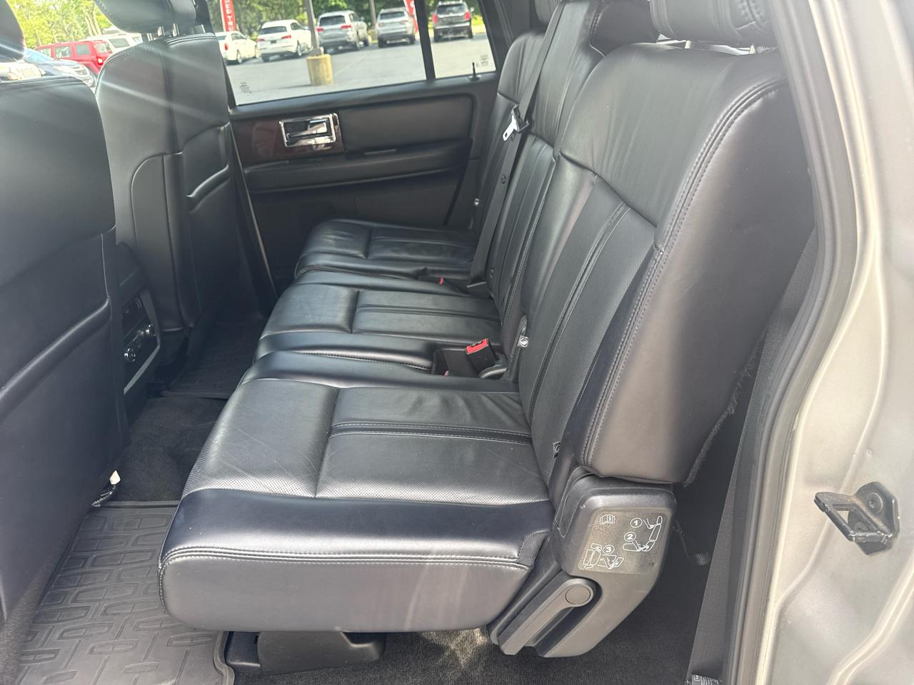 Lincoln Navigator L 4x4 Select 2017