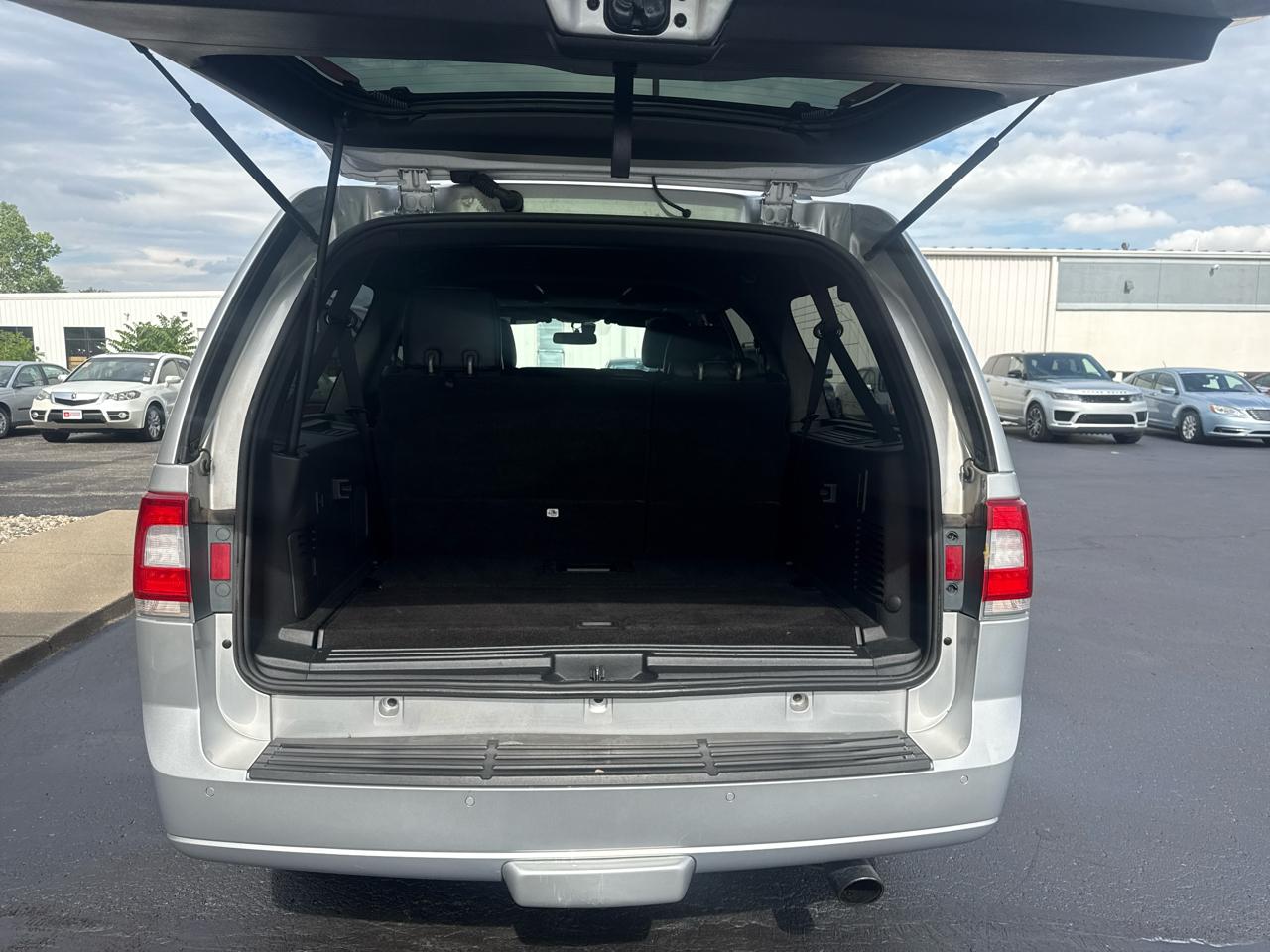 Lincoln Navigator L 4x4 Select 2017