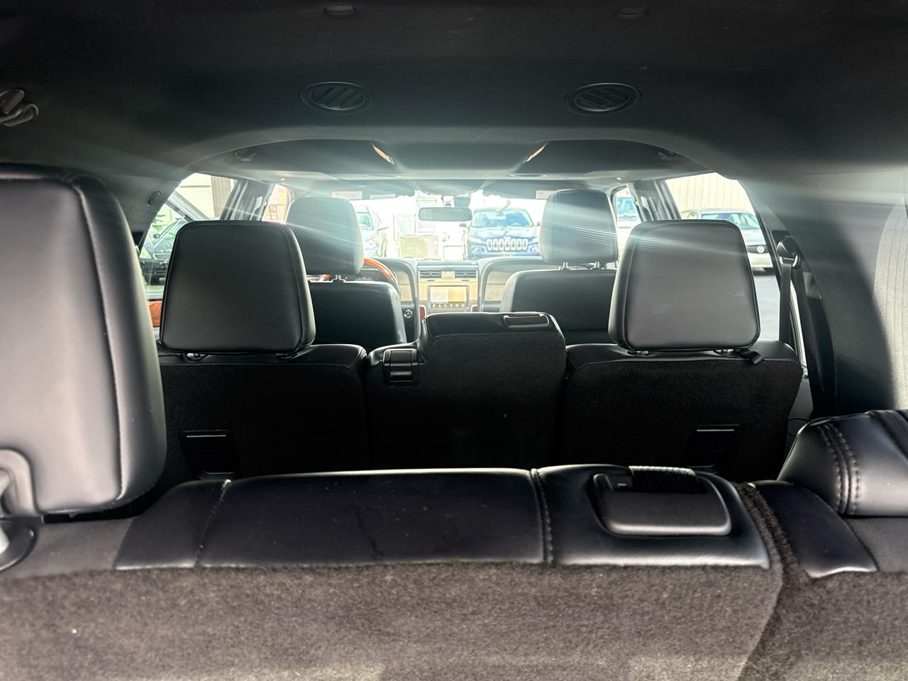 Lincoln Navigator L 4x4 Select 2017