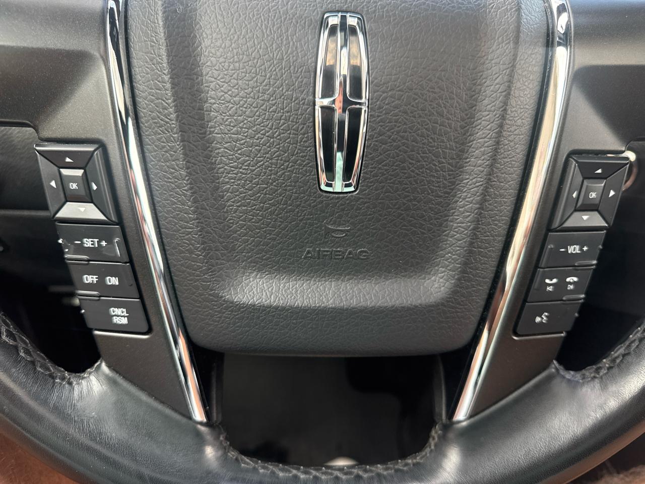 Lincoln Navigator L 4x4 Select 2017
