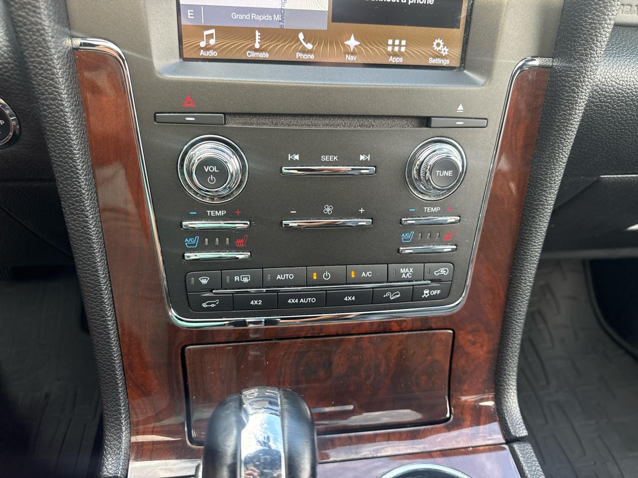 Lincoln Navigator L 4x4 Select 2017