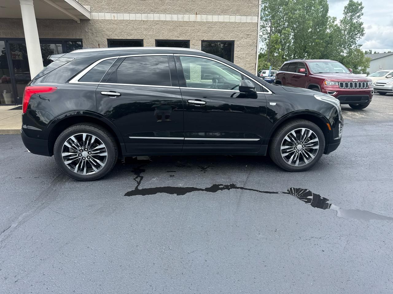 Cadillac XT5 FWD 4dr Premium Luxury 2019