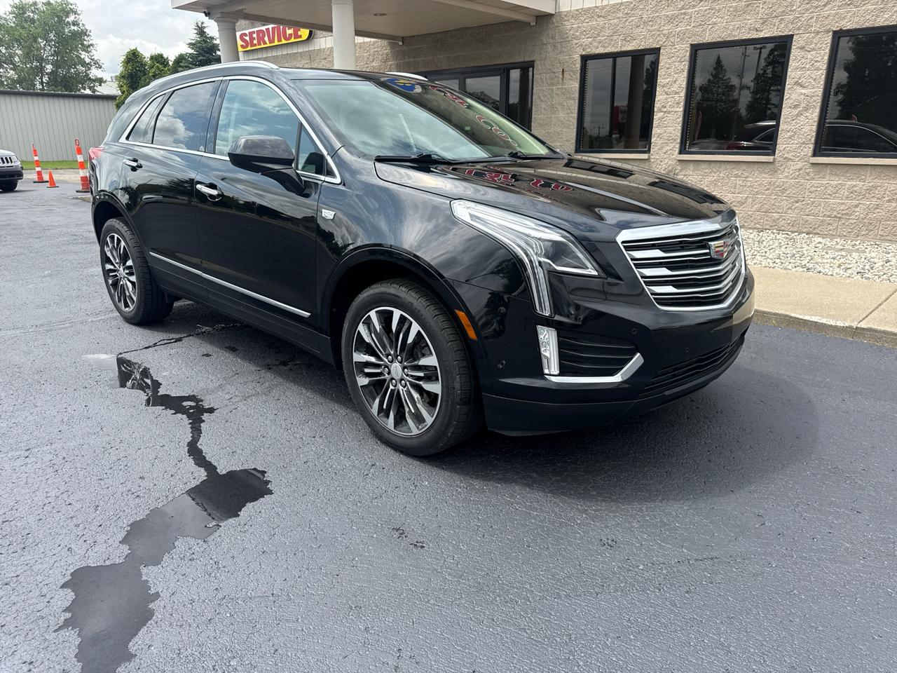 Cadillac XT5 FWD 4dr Premium Luxury 2019