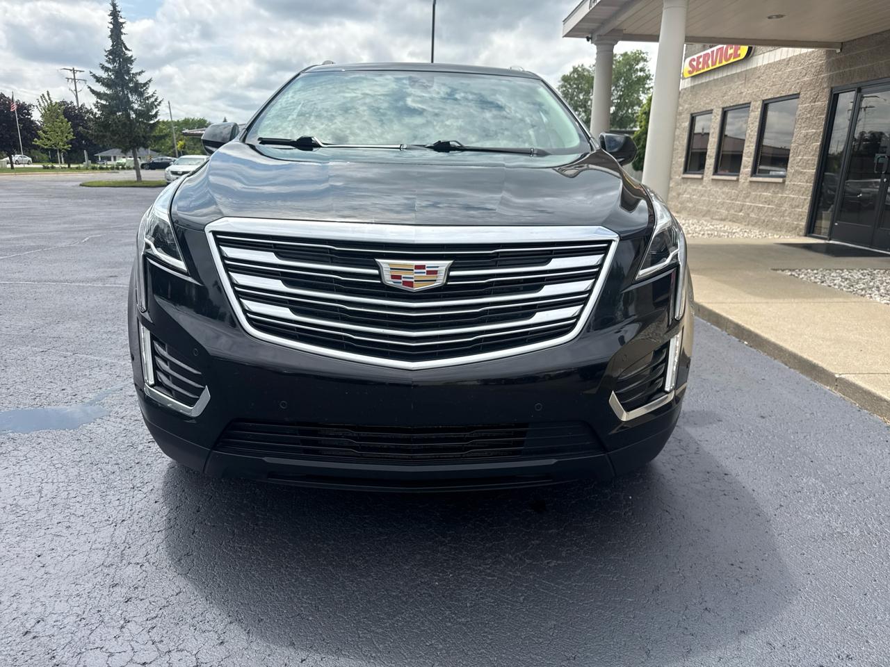 Cadillac XT5 FWD 4dr Premium Luxury 2019
