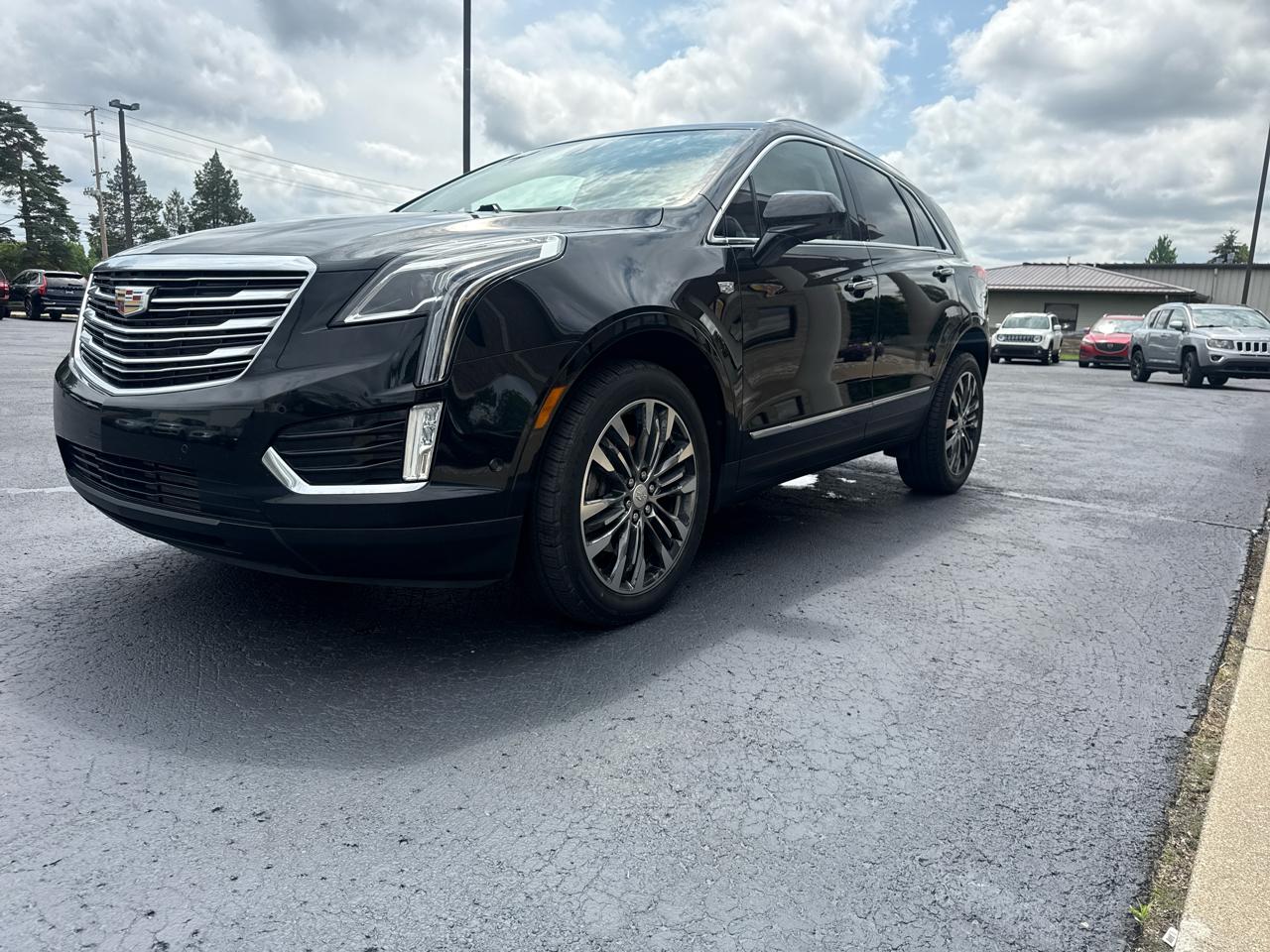 Cadillac XT5 FWD 4dr Premium Luxury 2019