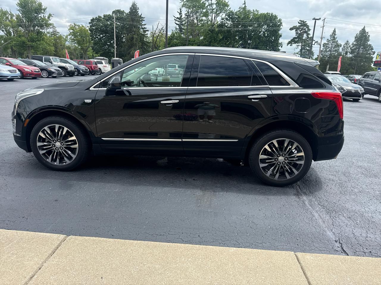 Cadillac XT5 FWD 4dr Premium Luxury 2019