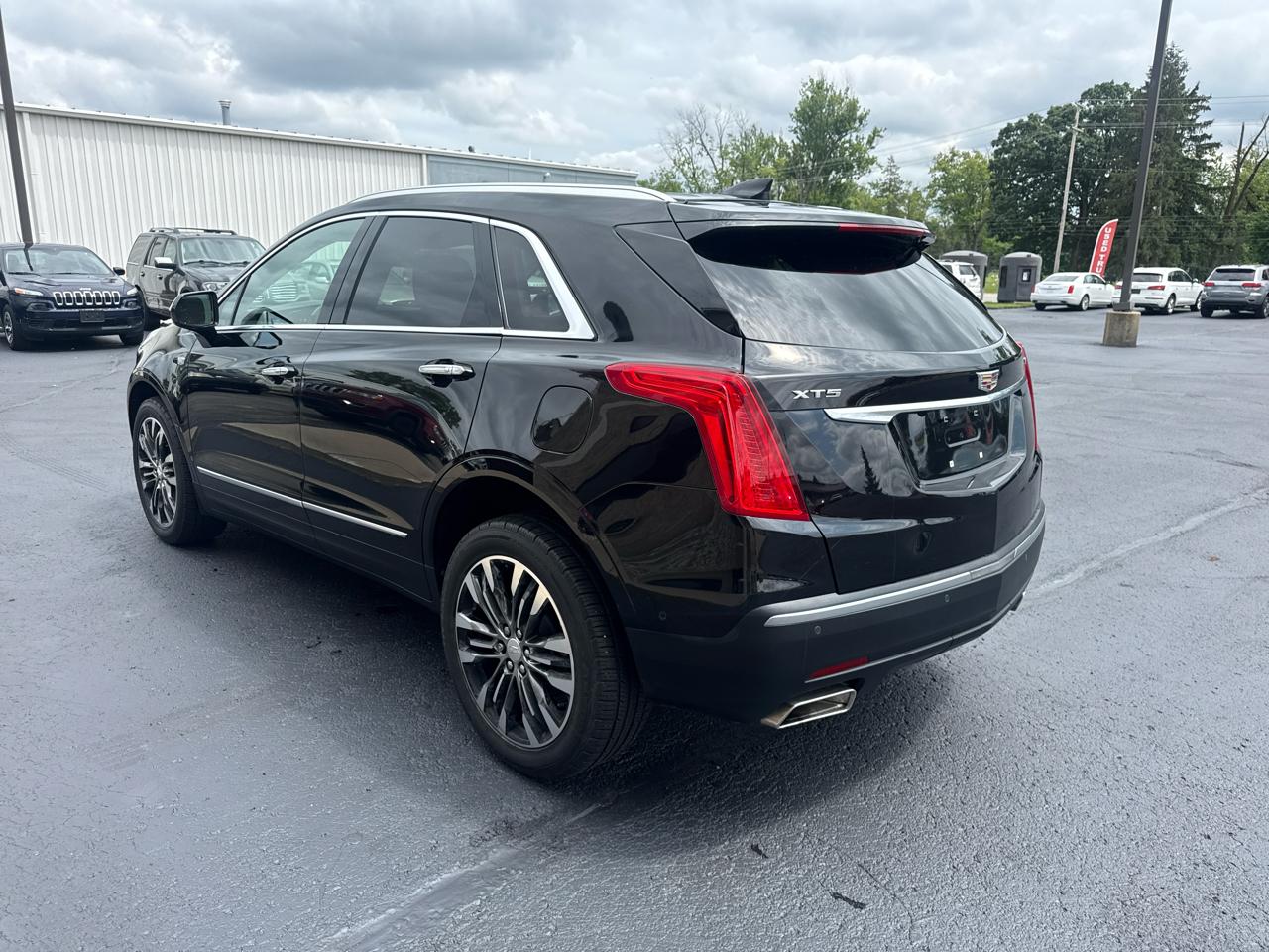 Cadillac XT5 FWD 4dr Premium Luxury 2019