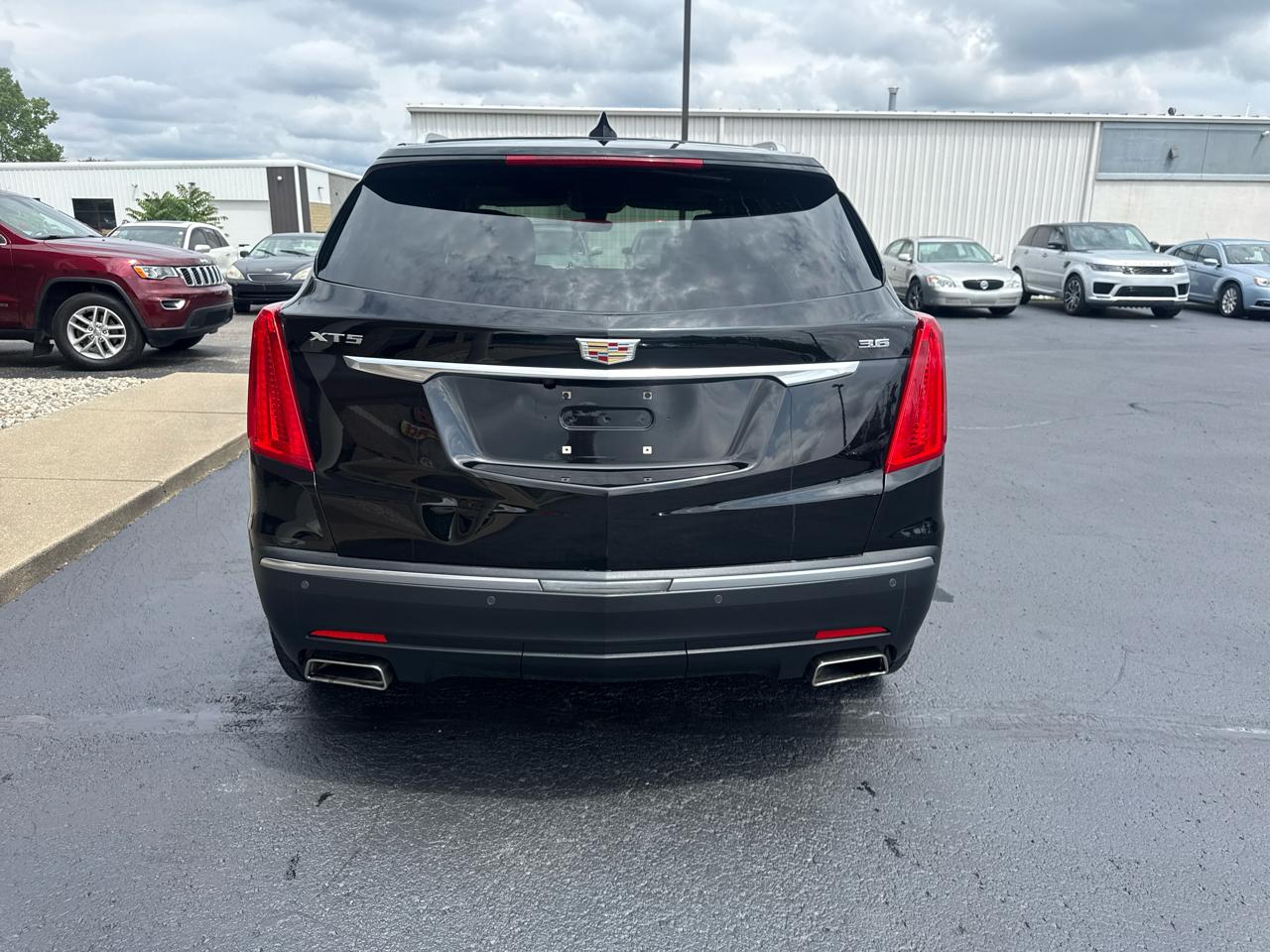 Cadillac XT5 FWD 4dr Premium Luxury 2019