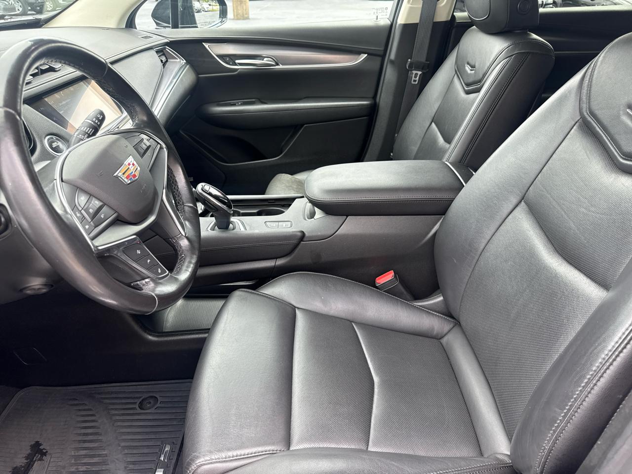 Cadillac XT5 FWD 4dr Premium Luxury 2019