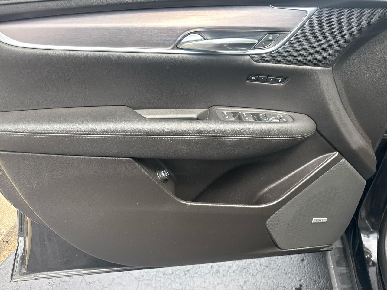 Cadillac XT5 FWD 4dr Premium Luxury 2019