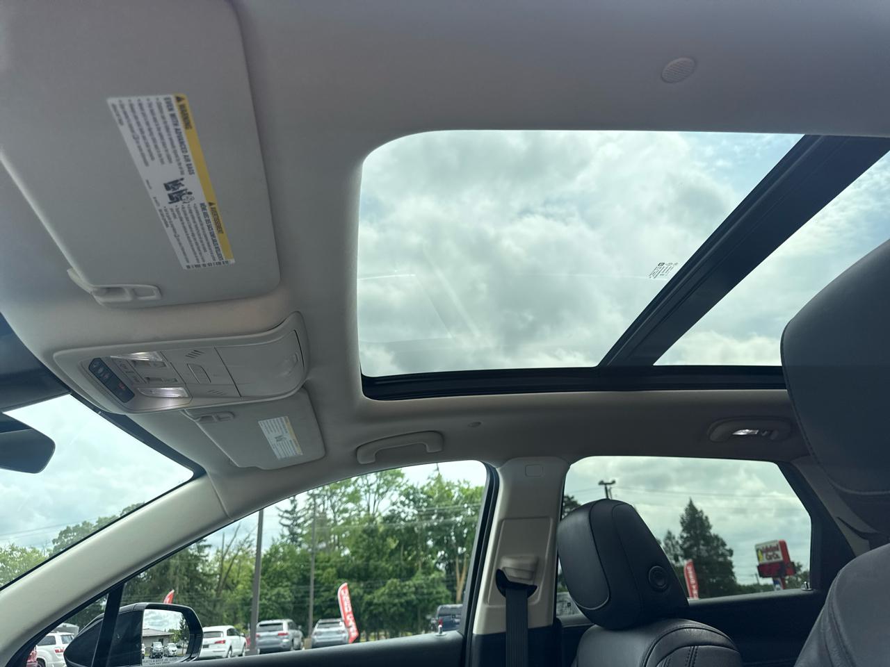 Cadillac XT5 FWD 4dr Premium Luxury 2019
