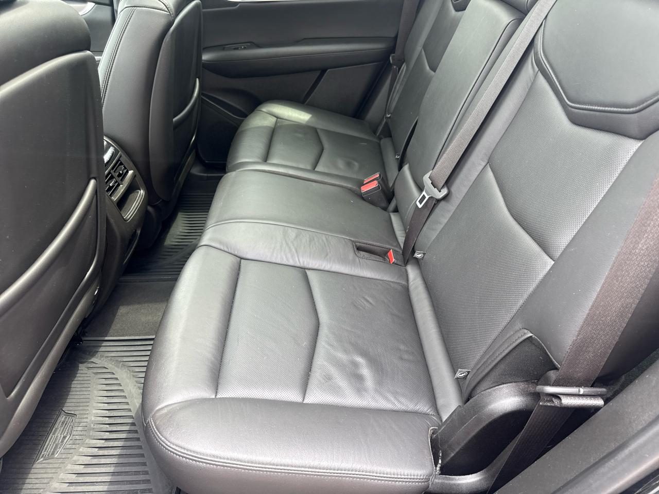 Cadillac XT5 FWD 4dr Premium Luxury 2019