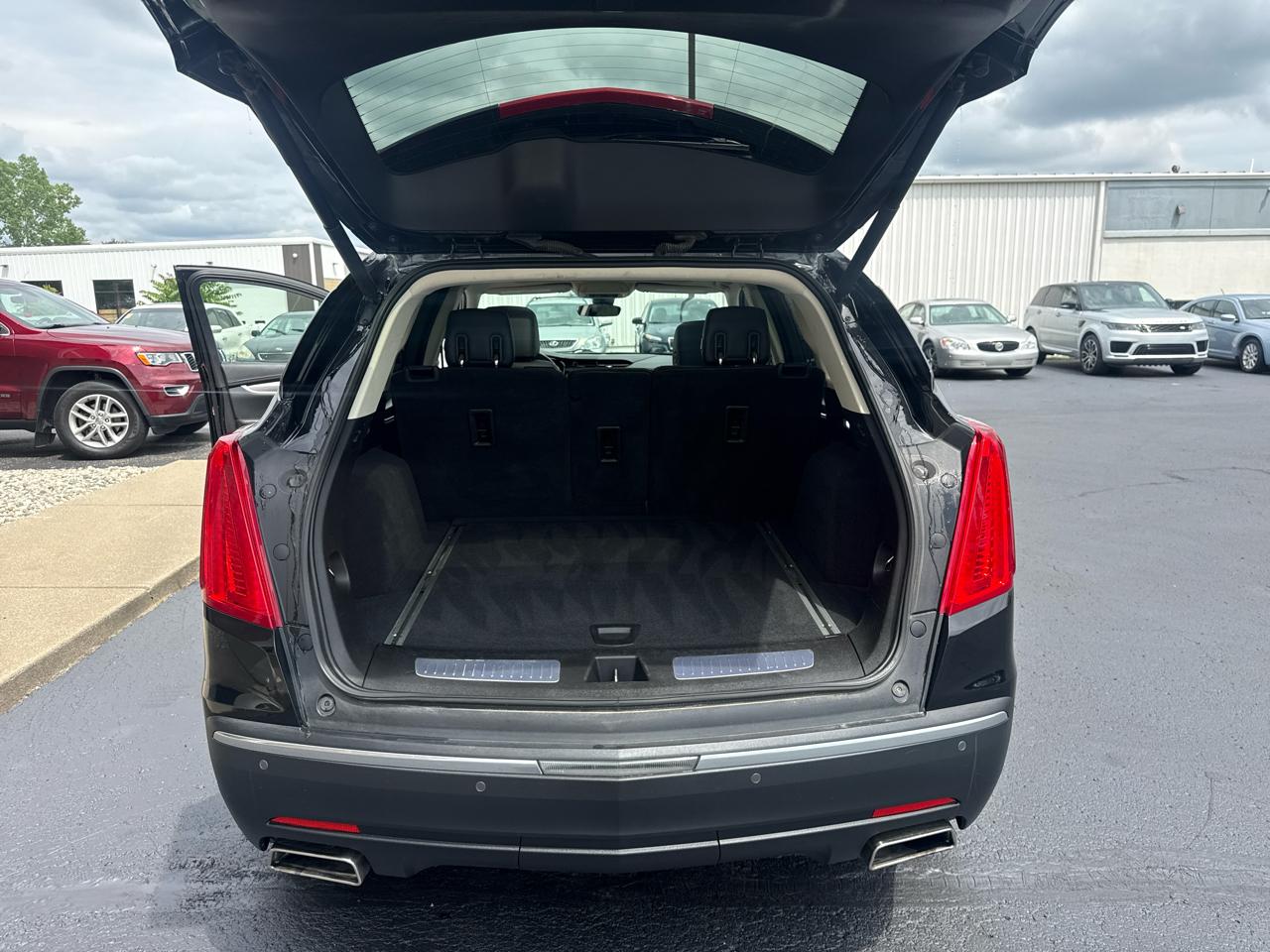 Cadillac XT5 FWD 4dr Premium Luxury 2019