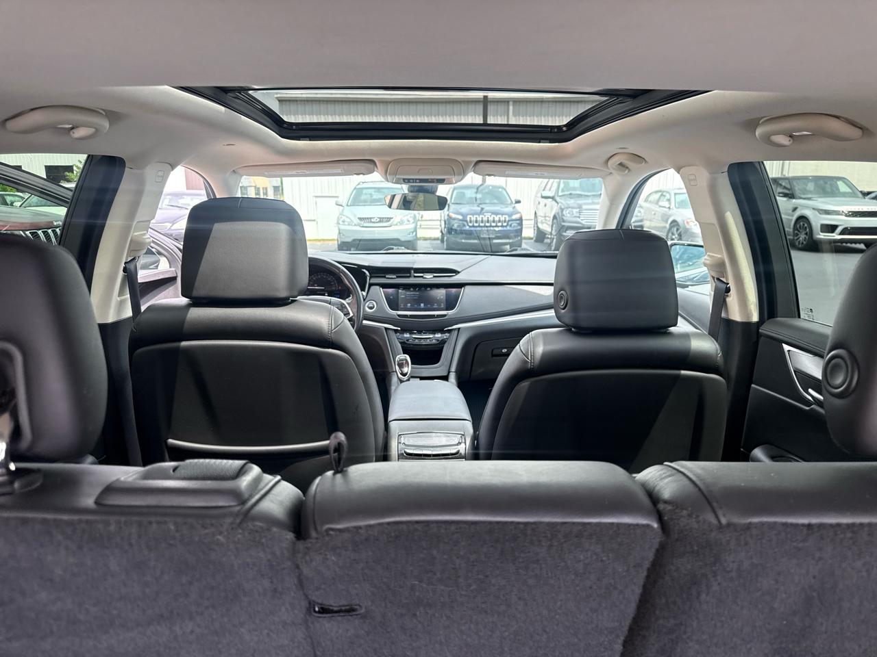Cadillac XT5 FWD 4dr Premium Luxury 2019
