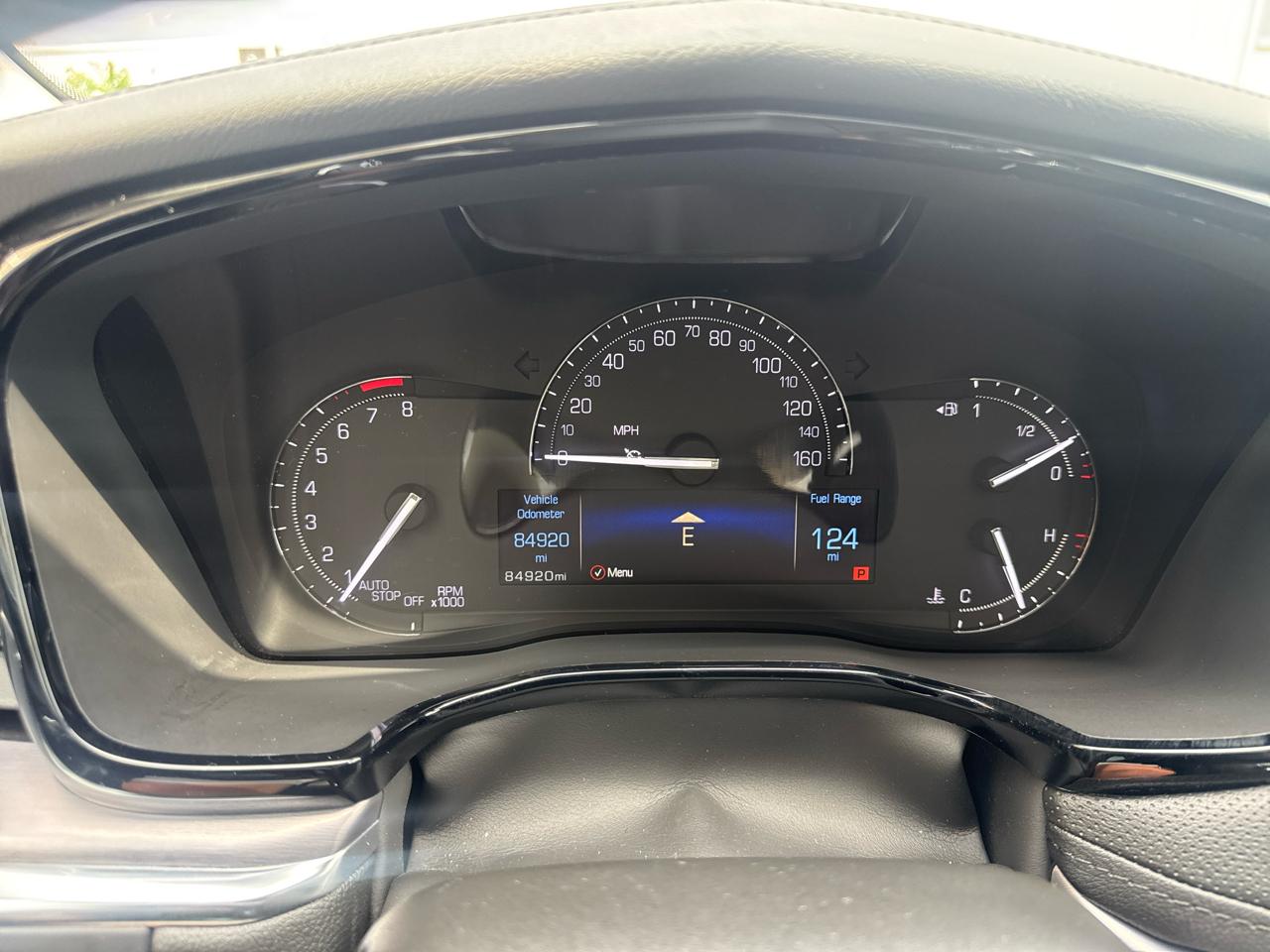 Cadillac XT5 FWD 4dr Premium Luxury 2019