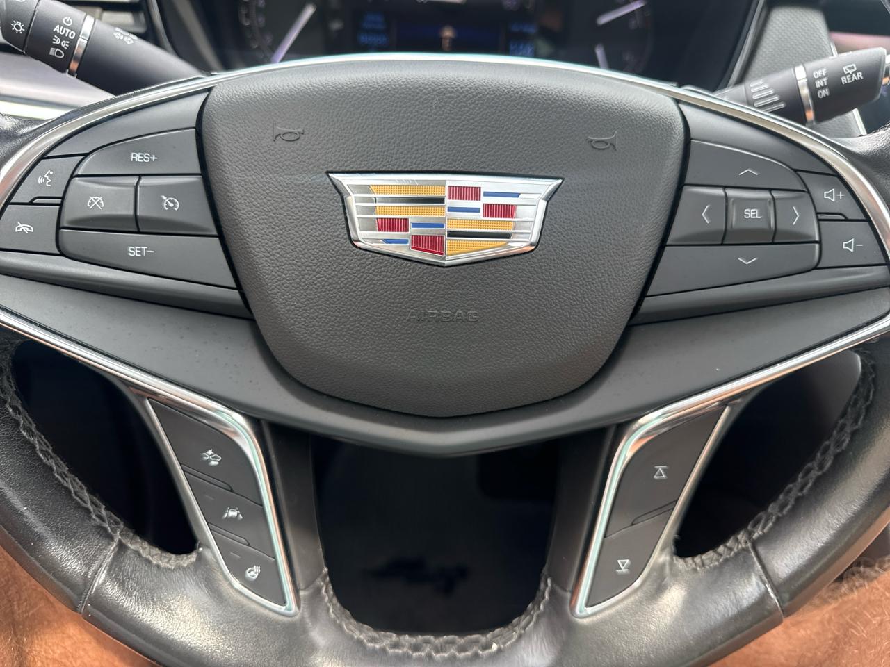 Cadillac XT5 FWD 4dr Premium Luxury 2019