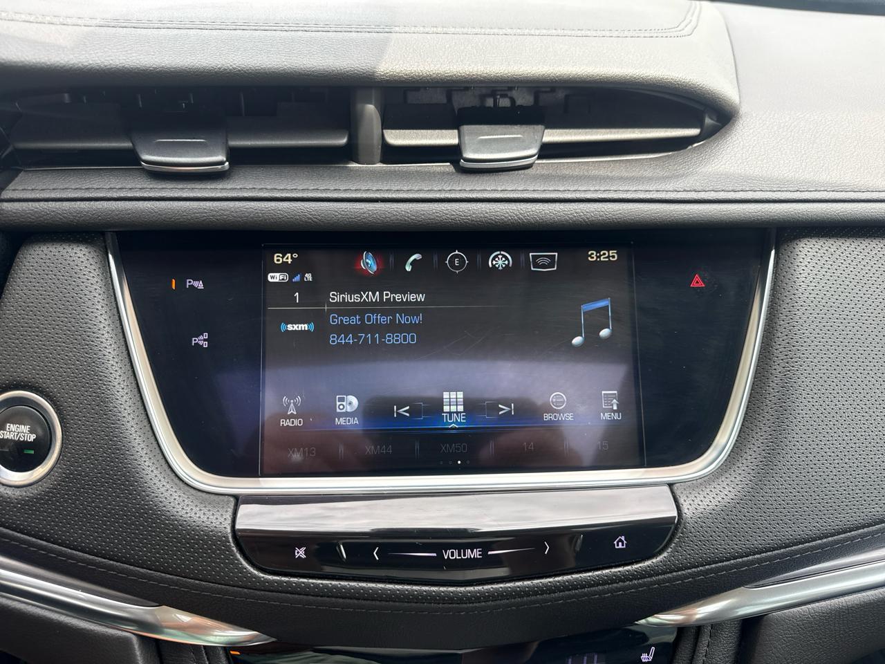 Cadillac XT5 FWD 4dr Premium Luxury 2019