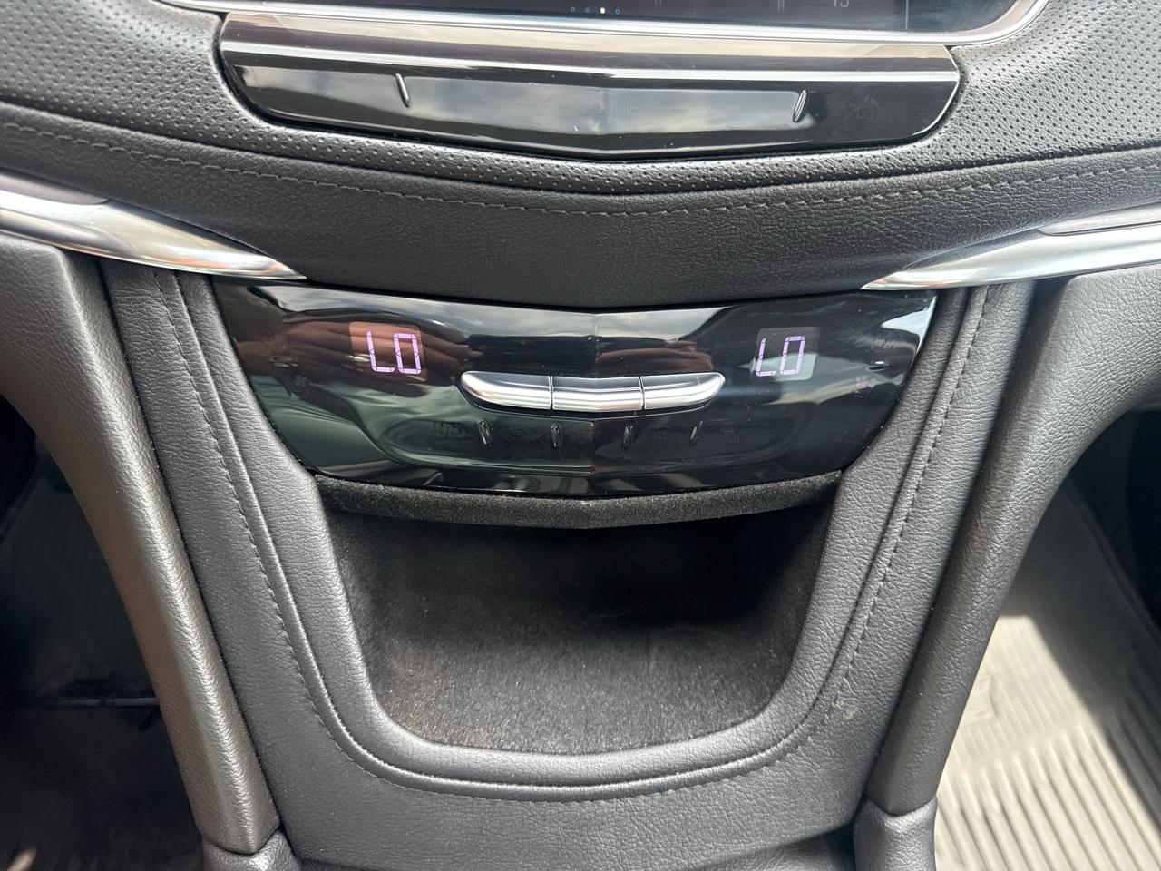 Cadillac XT5 FWD 4dr Premium Luxury 2019