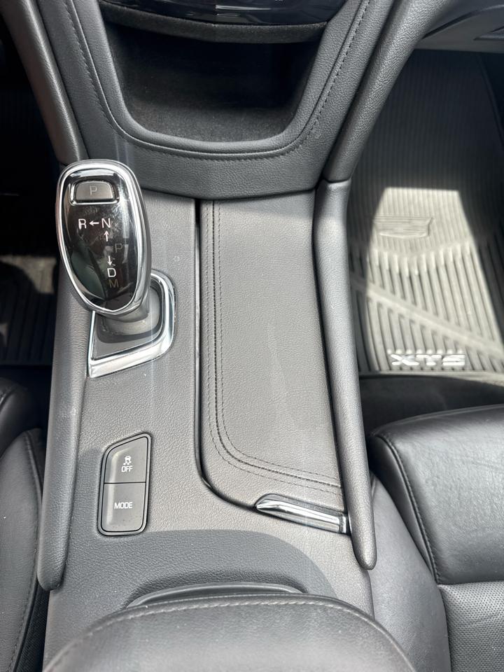Cadillac XT5 FWD 4dr Premium Luxury 2019