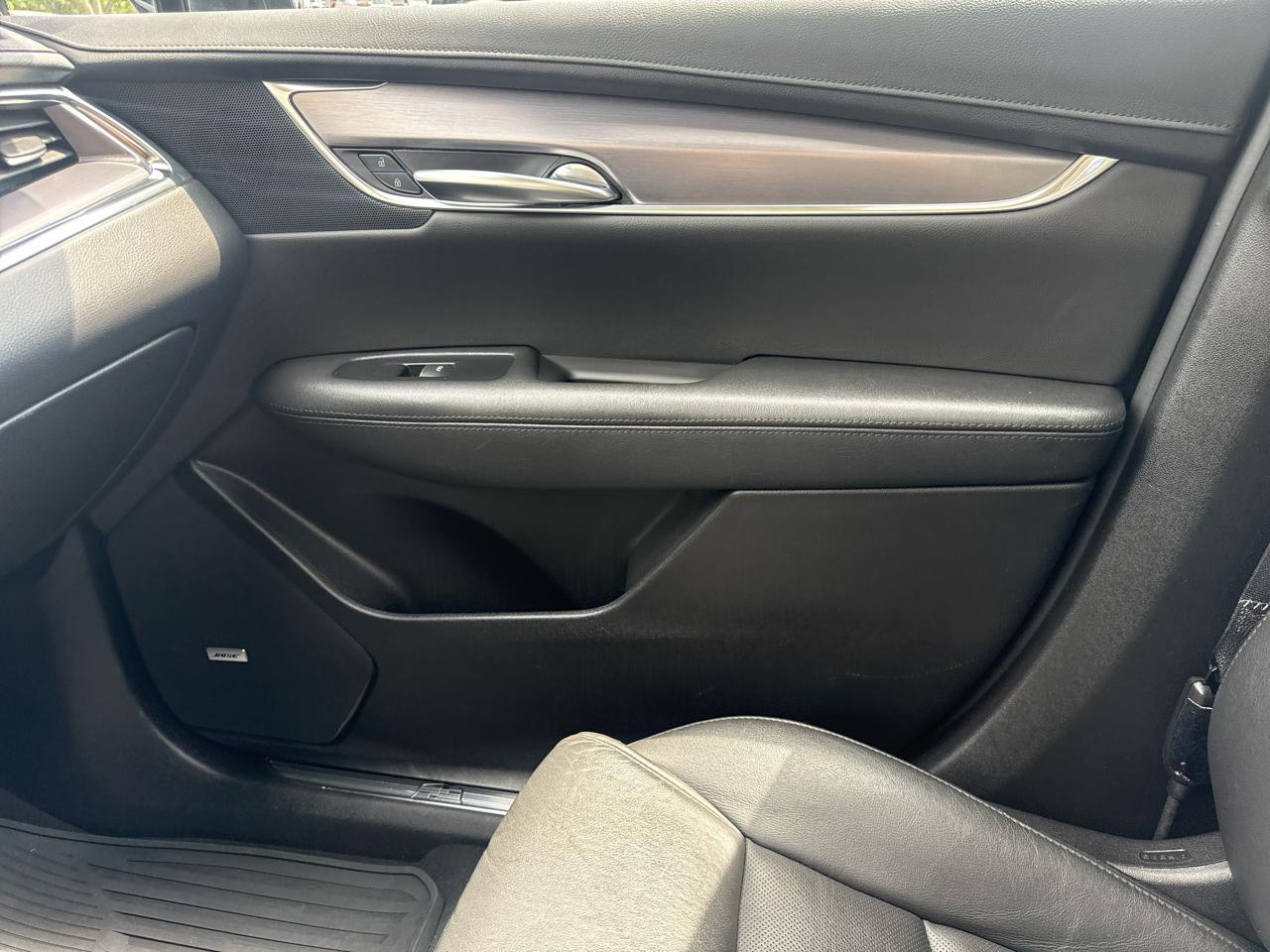 Cadillac XT5 FWD 4dr Premium Luxury 2019