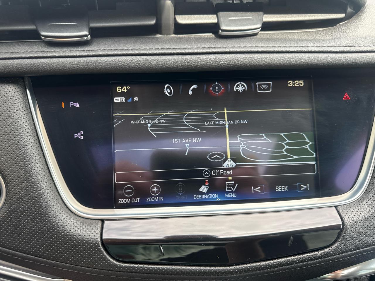 Cadillac XT5 FWD 4dr Premium Luxury 2019
