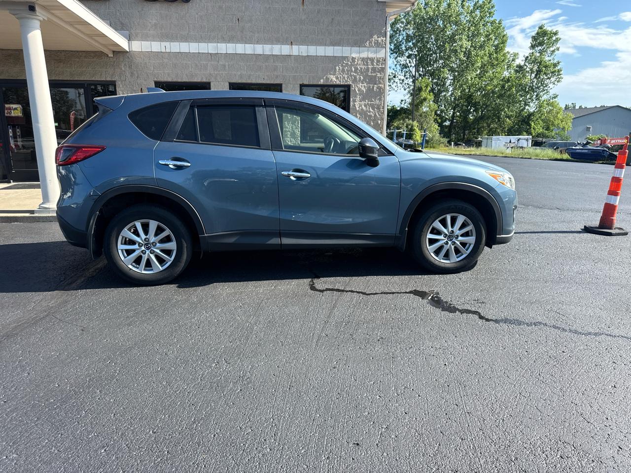 Mazda CX-5 AWD 4dr Auto Touring 2014