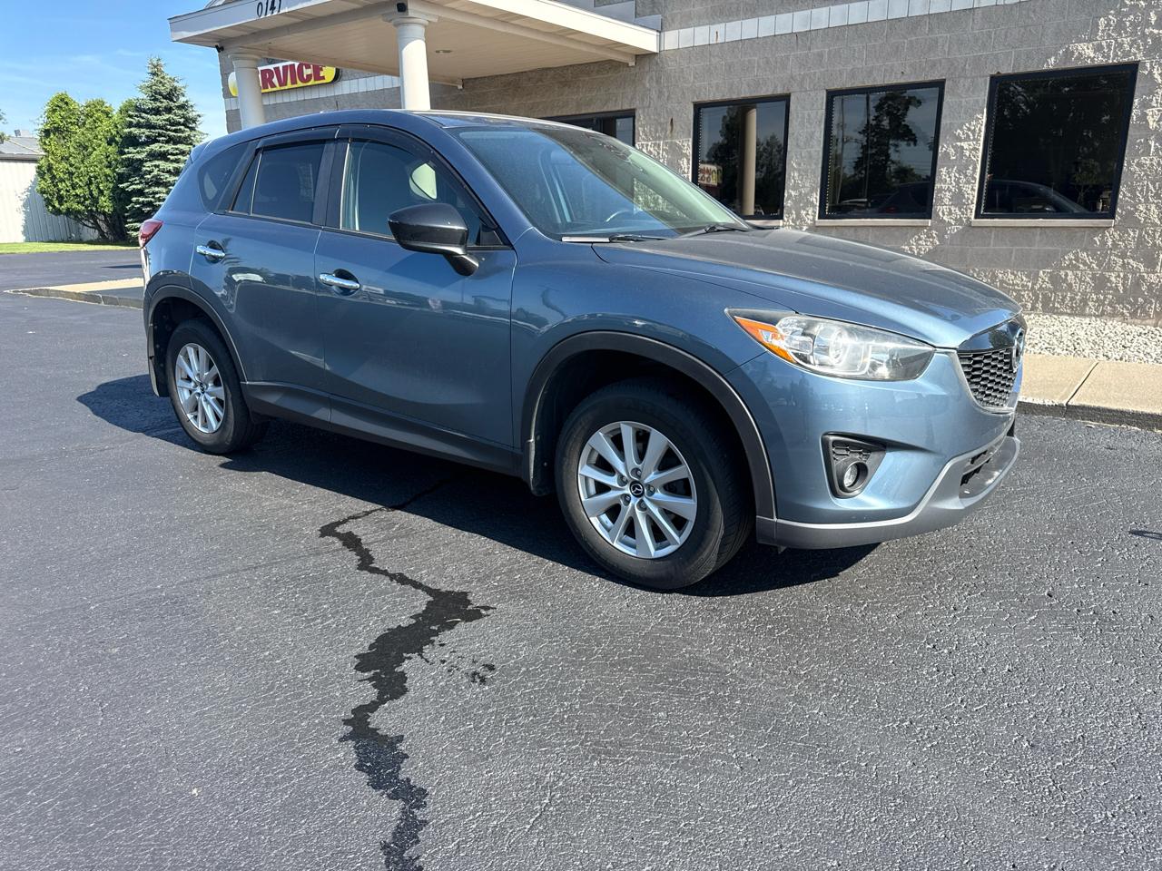 Mazda CX-5 AWD 4dr Auto Touring 2014