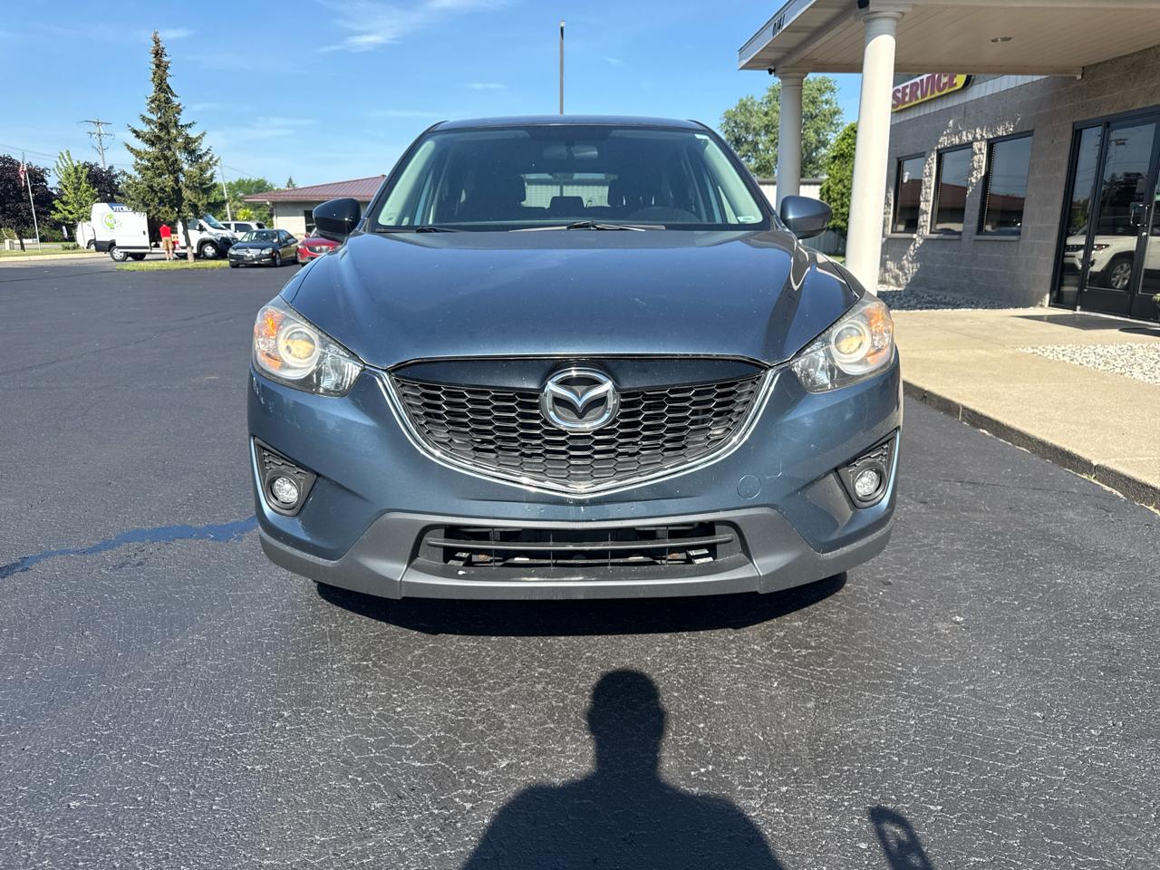 Mazda CX-5 AWD 4dr Auto Touring 2014