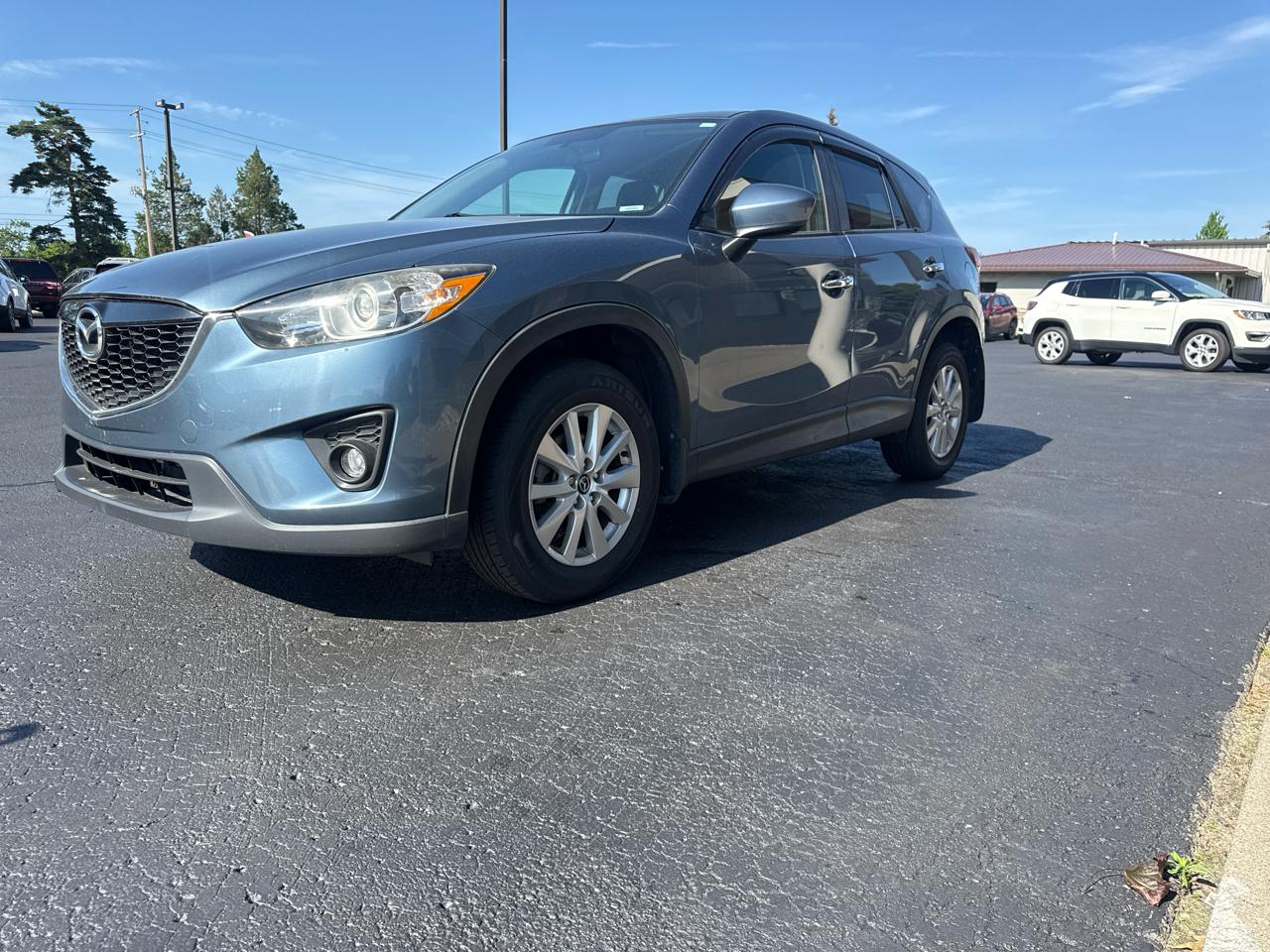 Mazda CX-5 AWD 4dr Auto Touring 2014