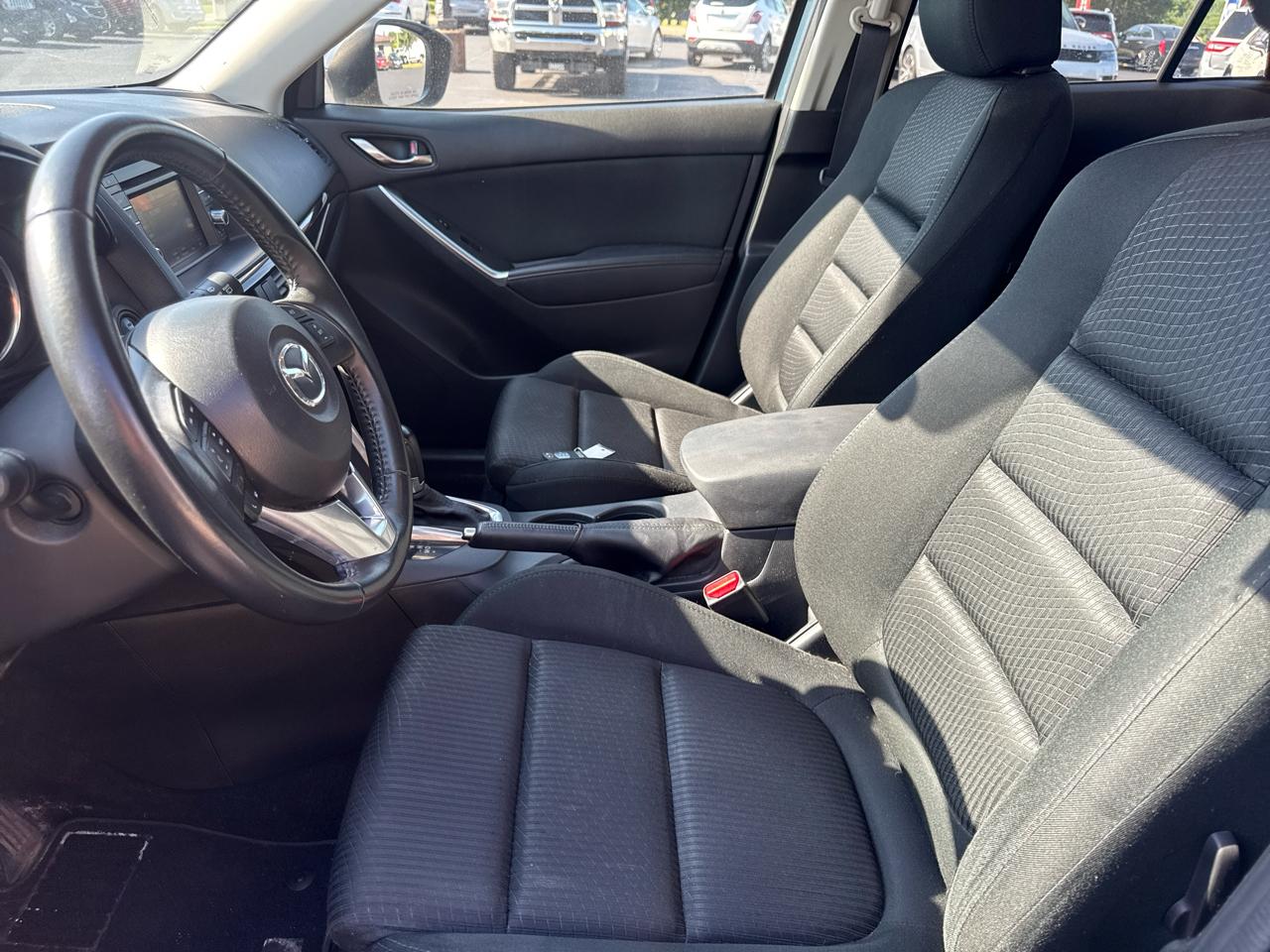 Mazda CX-5 AWD 4dr Auto Touring 2014