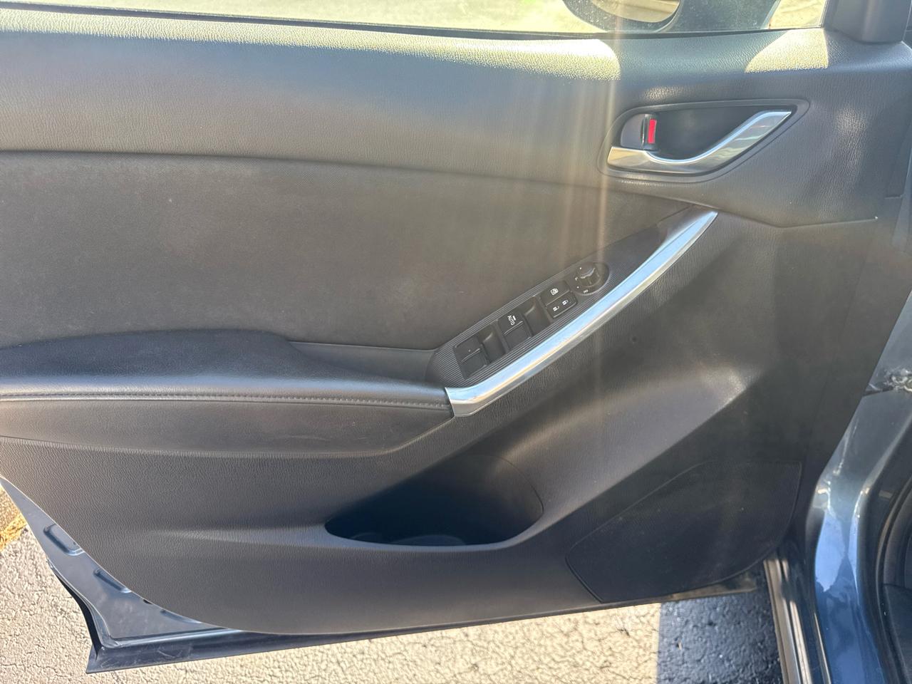 Mazda CX-5 AWD 4dr Auto Touring 2014