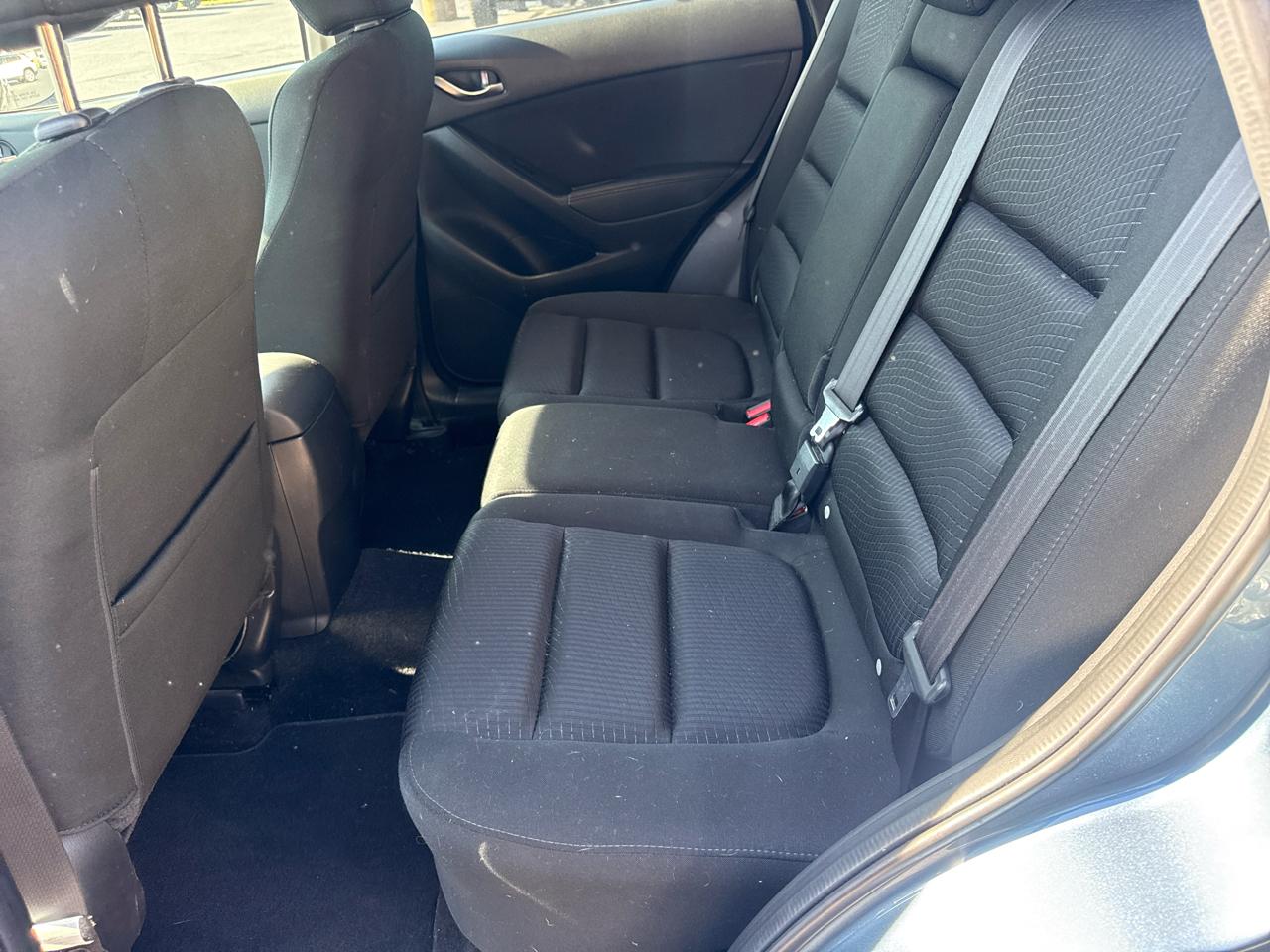 Mazda CX-5 AWD 4dr Auto Touring 2014