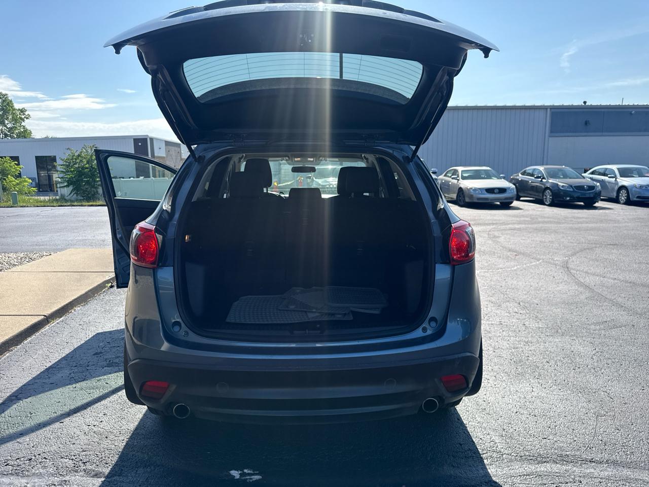 Mazda CX-5 AWD 4dr Auto Touring 2014