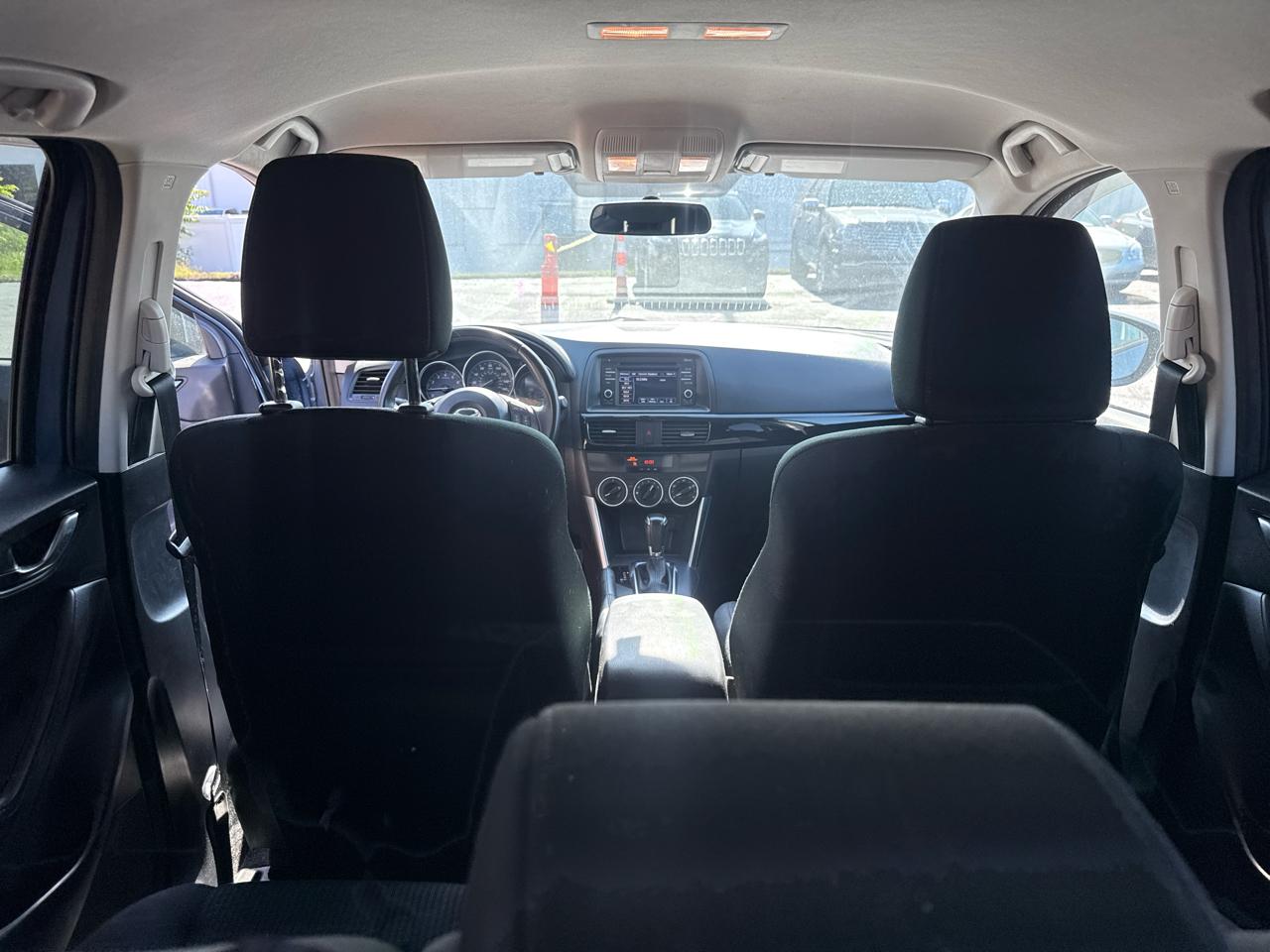 Mazda CX-5 AWD 4dr Auto Touring 2014