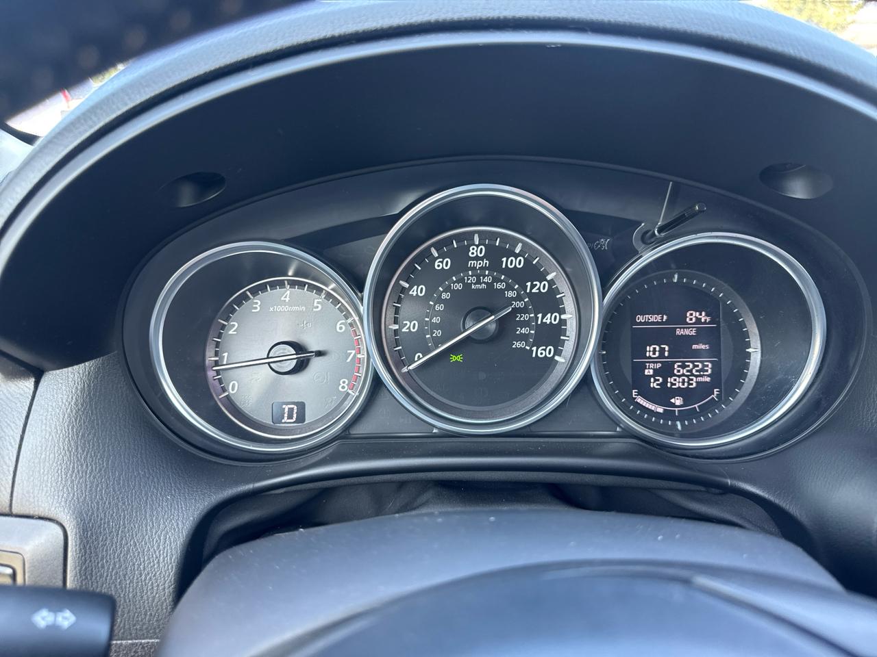 Mazda CX-5 AWD 4dr Auto Touring 2014