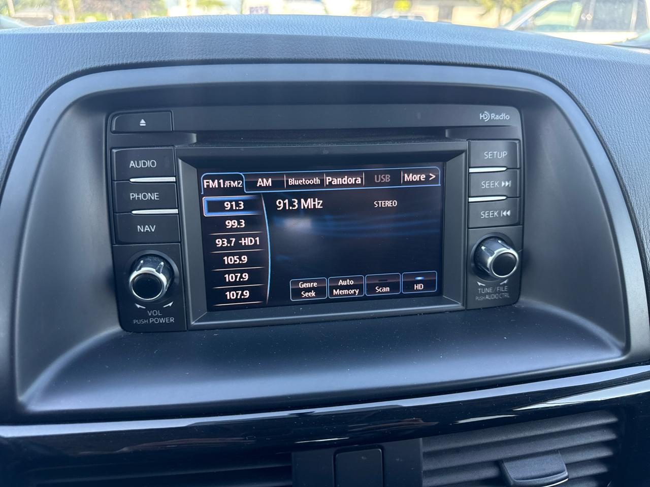 Mazda CX-5 AWD 4dr Auto Touring 2014