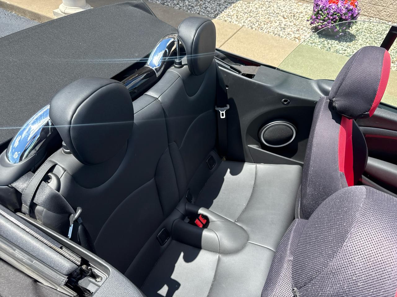 MINI Cooper Convertible 2dr S 2015