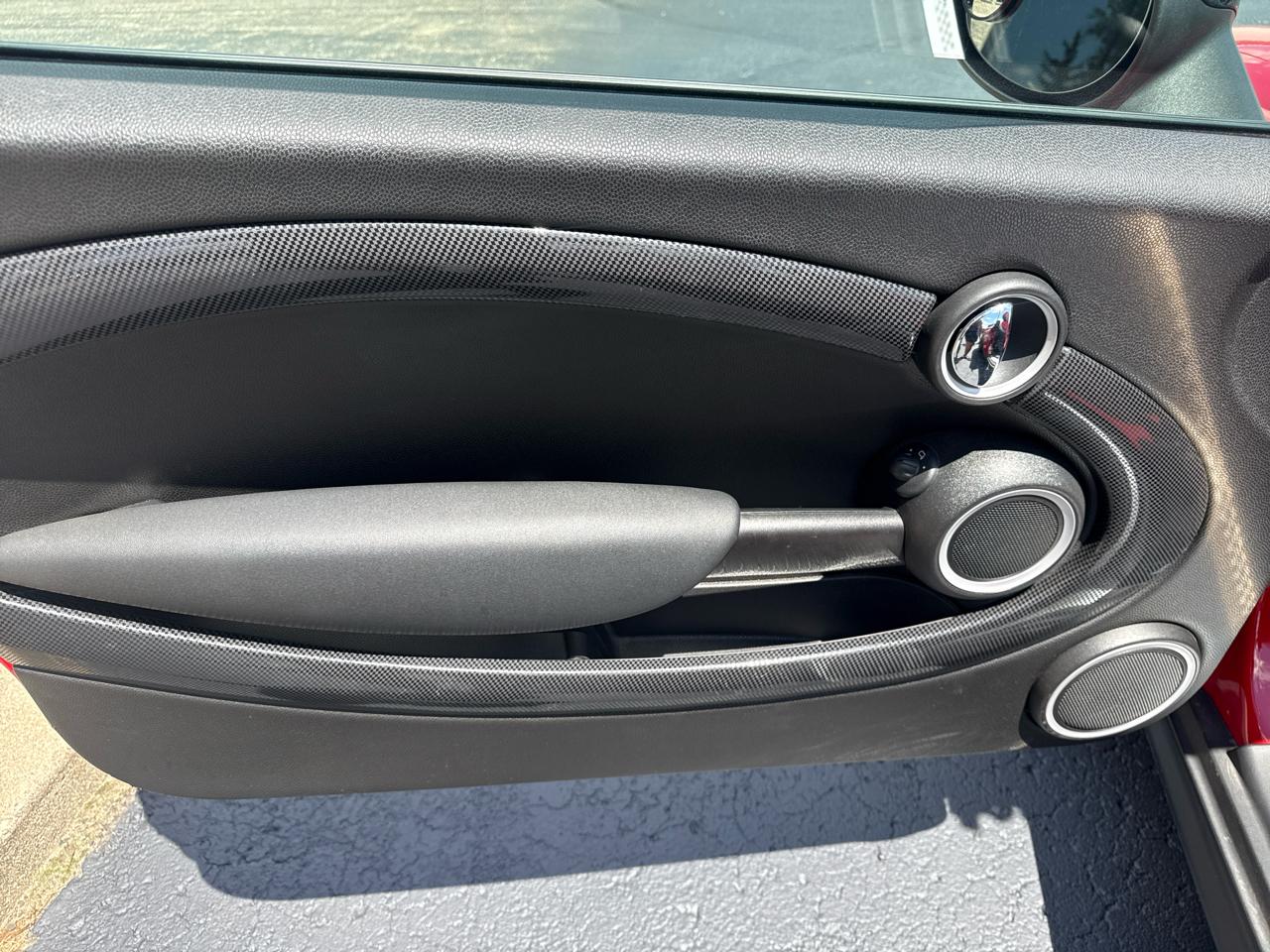 MINI Cooper Convertible 2dr S 2015