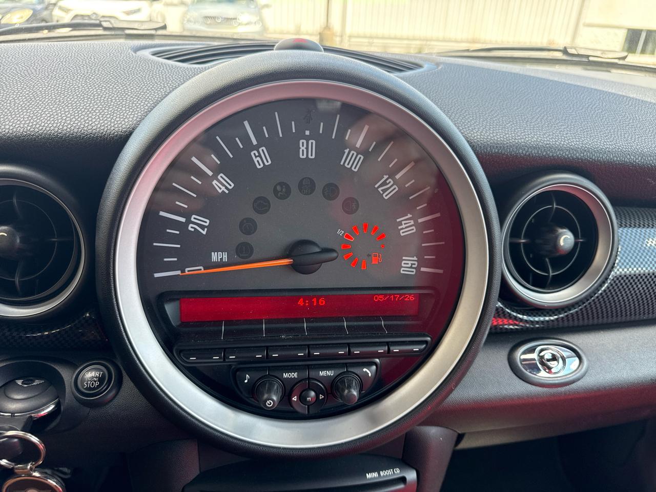 MINI Cooper Convertible 2dr S 2015