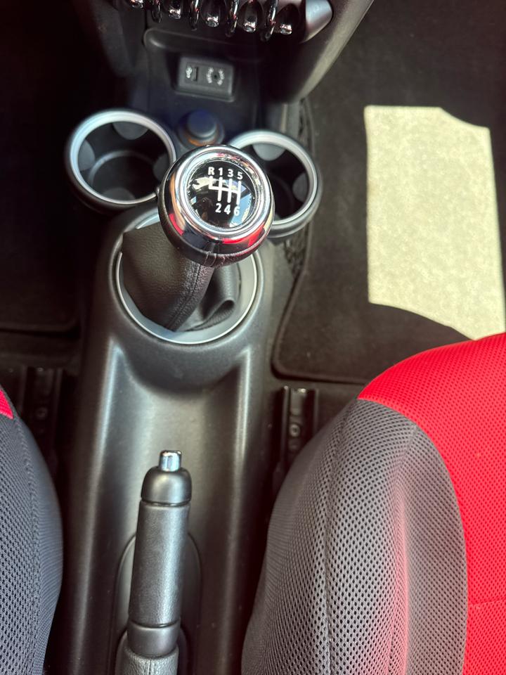 MINI Cooper Convertible 2dr S 2015