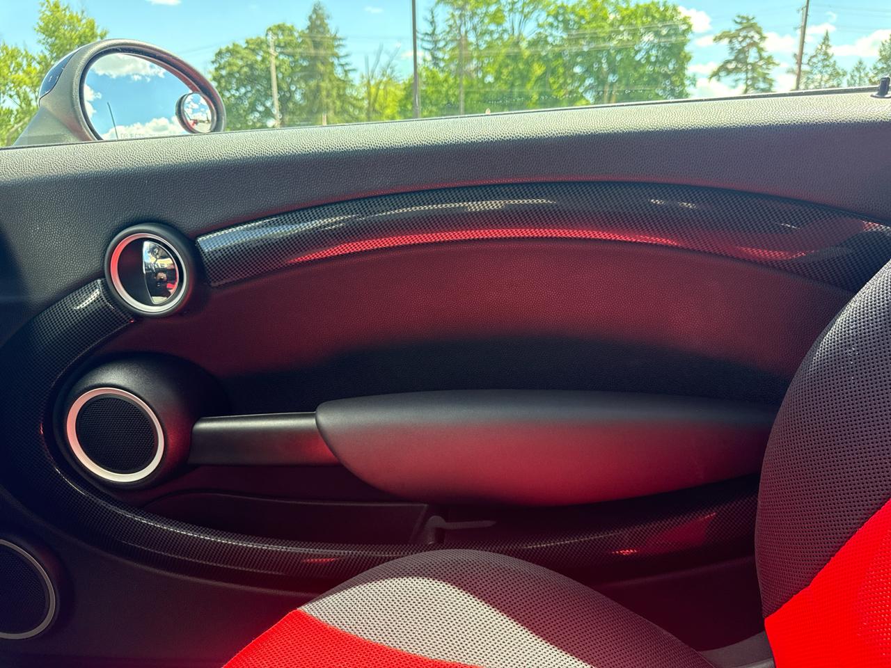 MINI Cooper Convertible 2dr S 2015