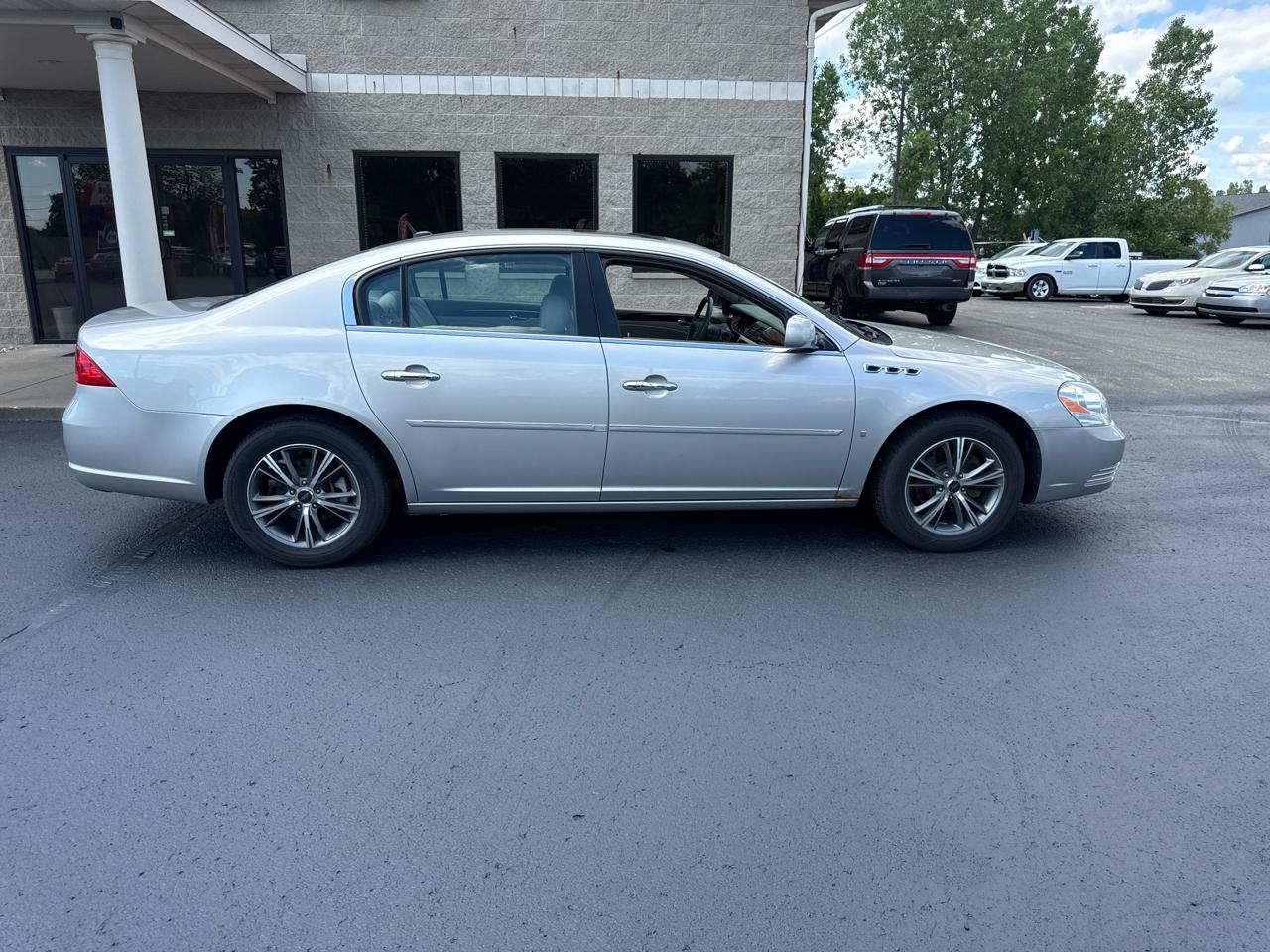 Buick Lucerne 4dr Sdn CXL V6 2006