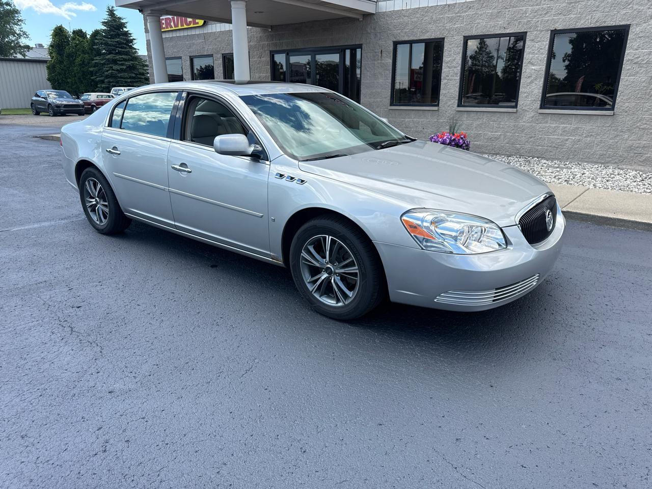 Buick Lucerne 4dr Sdn CXL V6 2006