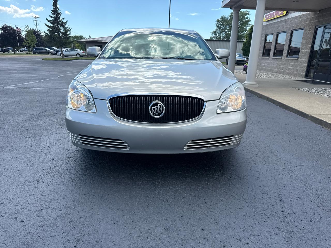 Buick Lucerne 4dr Sdn CXL V6 2006