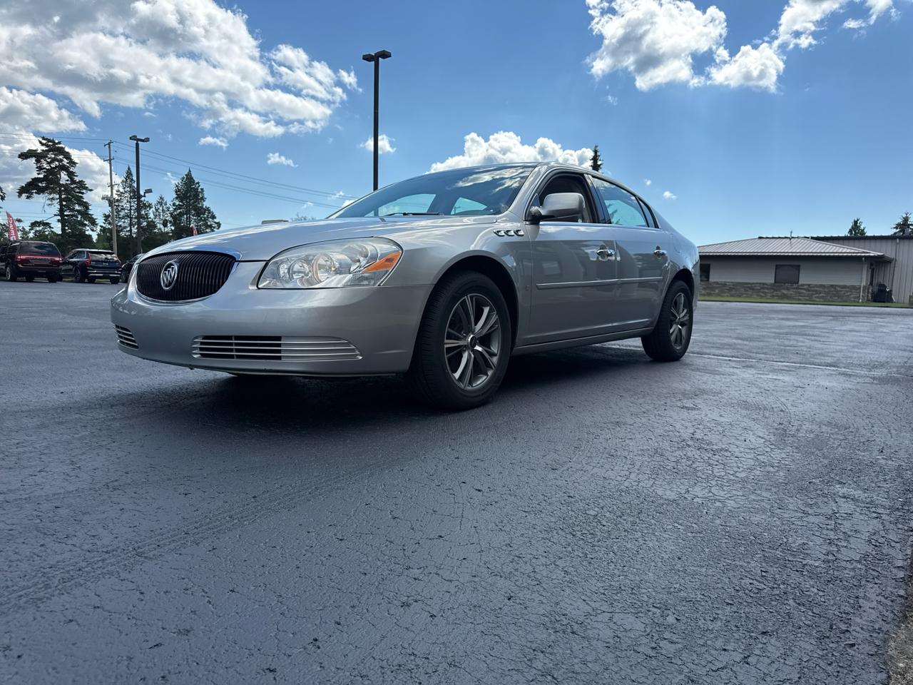 Buick Lucerne 4dr Sdn CXL V6 2006