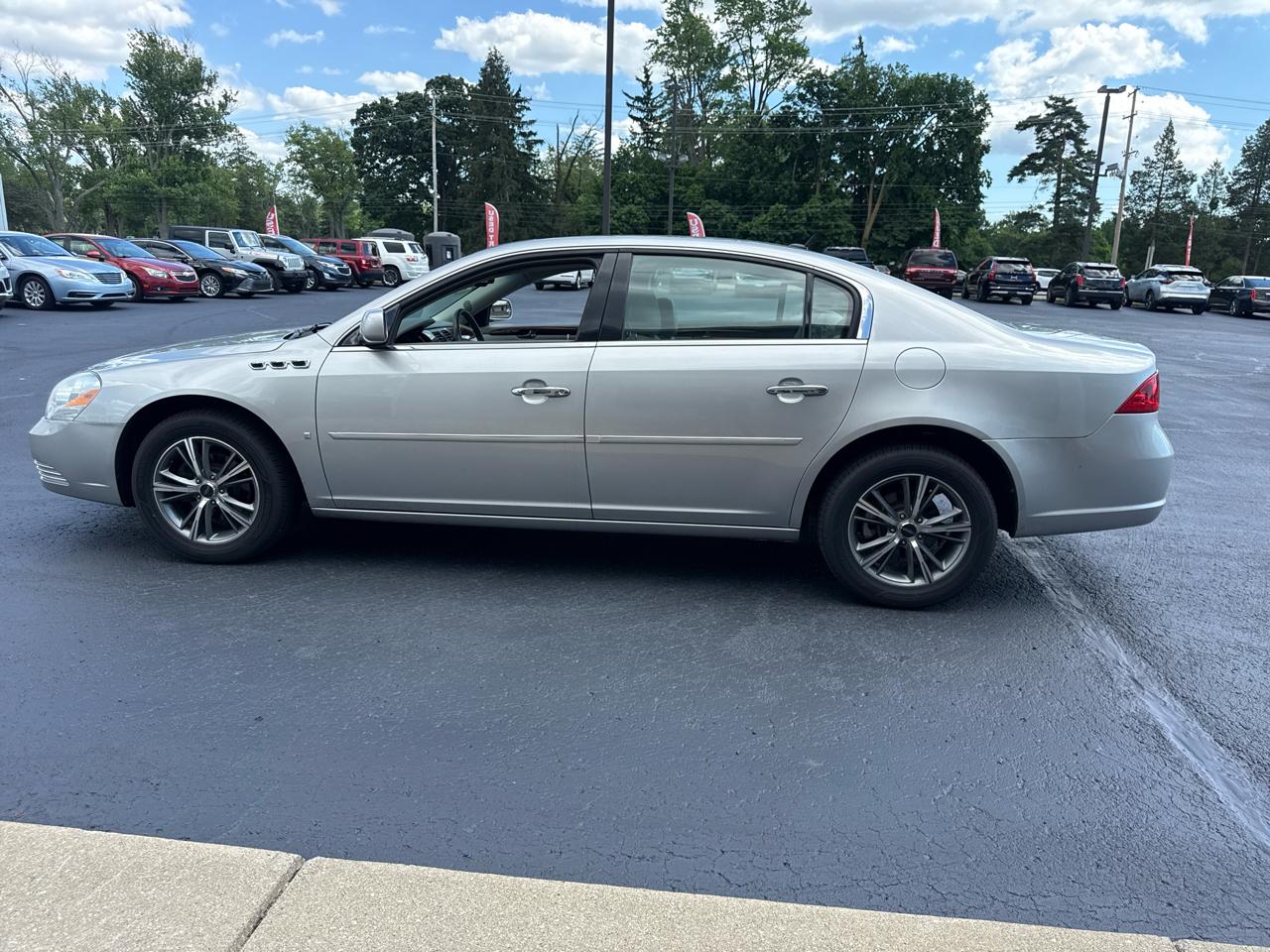 Buick Lucerne 4dr Sdn CXL V6 2006